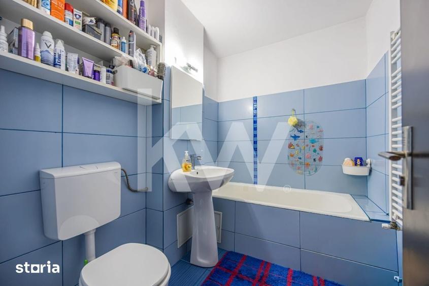 Apartament 2 camere,decomandat-Zona Tractorul - 5