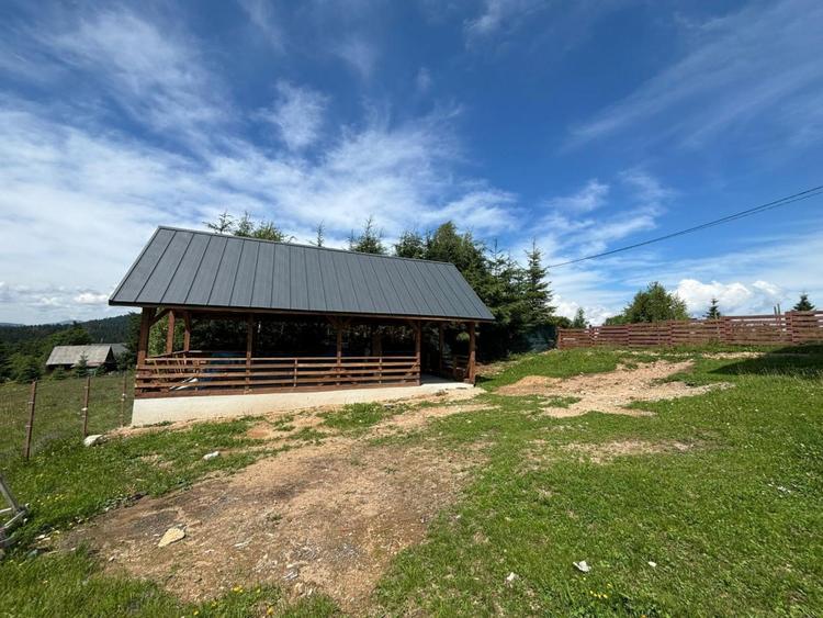 Cabana / Pensiune / Duplex ultrafinisat cu vedere panoramica spre Lacul Belis - 3