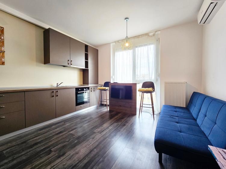 Apartament cu 1 cameră, etaj 3 – ARED Micalaca zona 300 - 1
