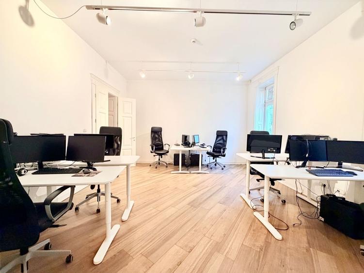 Spațiu Birou - Imobil istoric complet renovat - 2