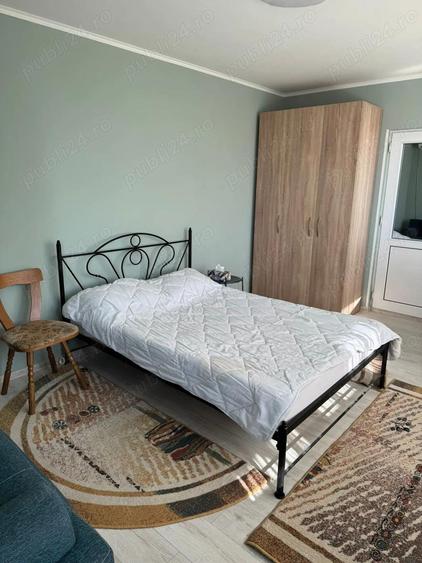 Garsoniera de inchiriat Tiglina 2, zona Ultimul Leu - 5