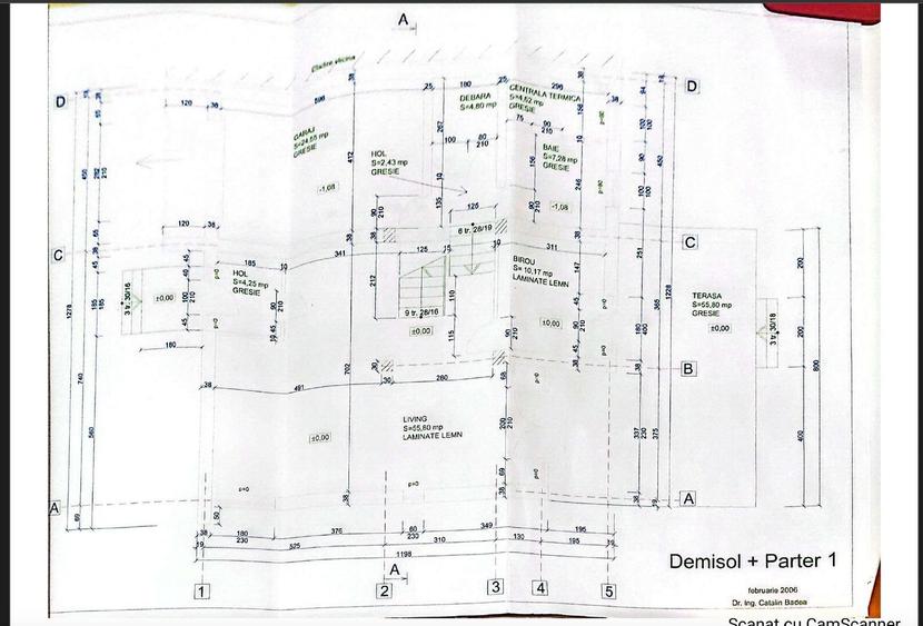 Casa in Calea Aradului pretabilă activități economice - 33