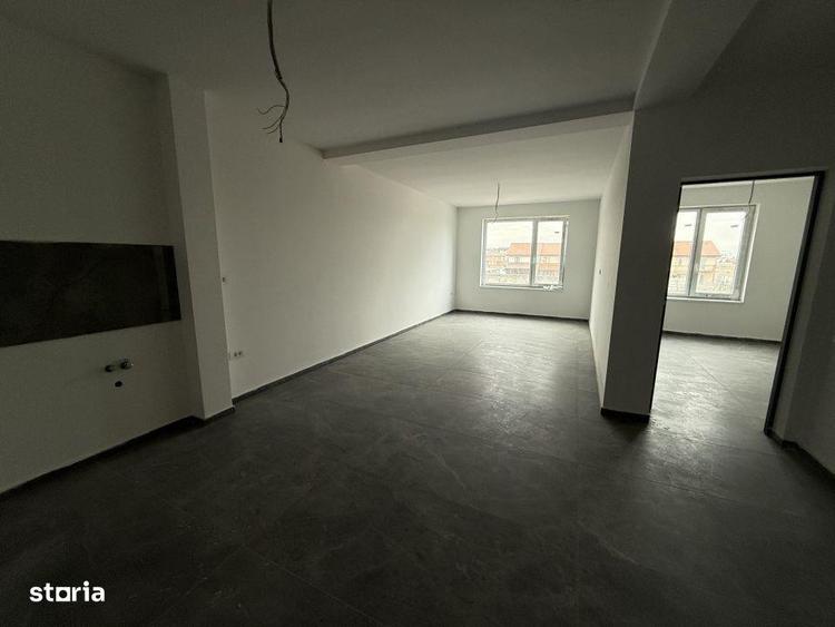 Apartament 2 camere, open-space, etaj 1 - Giroc - 2