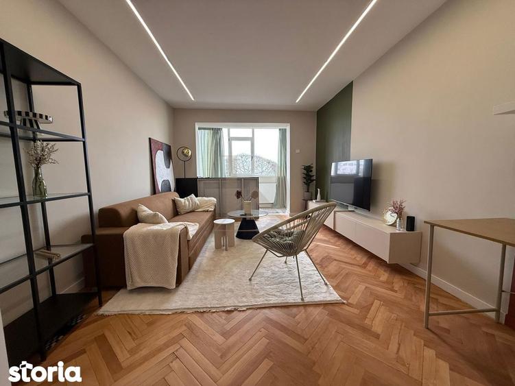 Copou - Titu Maiorescu , 2 camere ,58 mp , la cheie - 1