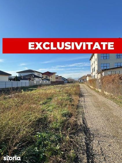 Loturi de teren de vanzare in Bacau, Calea Moldovei, jud. Bacau - 15