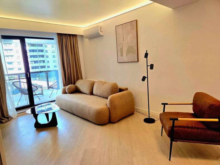 Apartament 2 camere de inchiriat  | Cortina North - 1