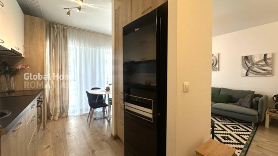 Apartament 2 camere | lumina pe doua orientari | 60MP utili | 2 parcari - 4