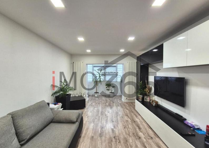 Ap.3 cam Tudor renovat mobilat loc parcare