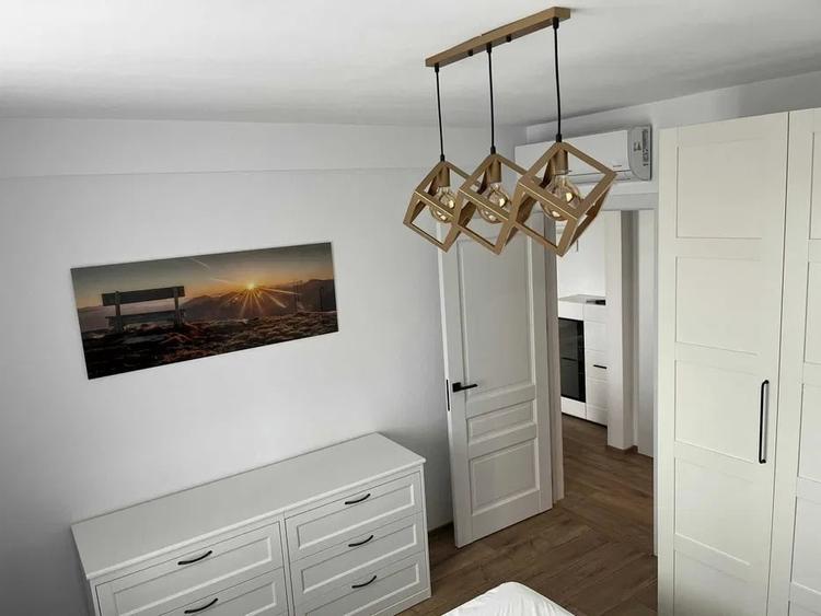 Apartament 2 camere, semidecomandat, 65 mp, ac, metrou, Unirii - 2