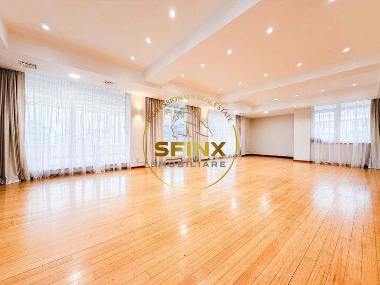 4 camere, terasa panoramica, Aviatiei - 1