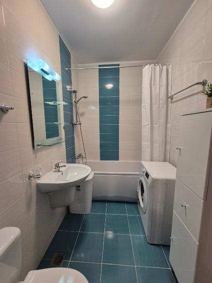 Ap.2 camere decomandat  ,Bucurestii Noi ,Pod Constanta,Mega Image  - 9