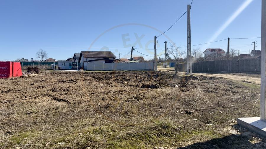 Teren de 533 mp - 10 min de Pitesti-Albota Argeș! - 2