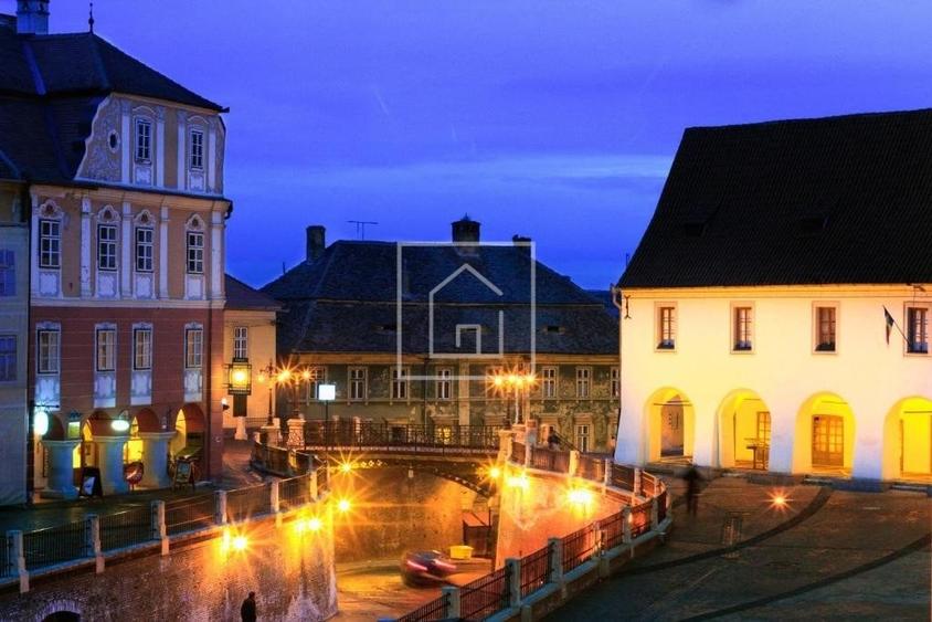 Hotel de inchiriat Piata Mica Sibiu | Afacere turistica activa - 3