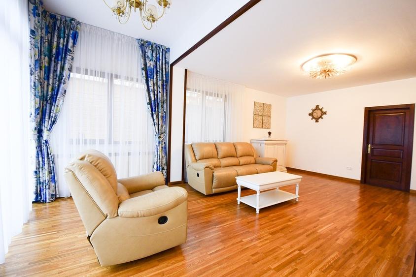 Inchiriez vila  de lux ,in zona Calea Dumbravii mobilata si utilata - 5