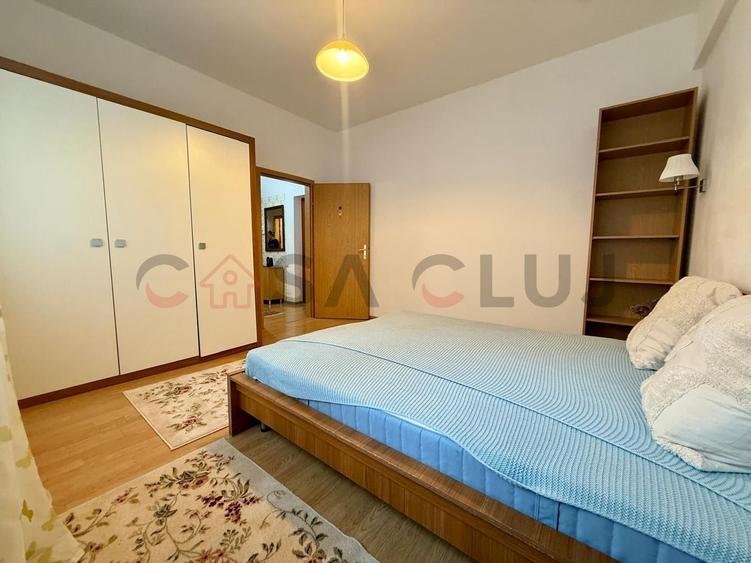 2 camere, decomandat, etaj intermediar , NTT Data - 7