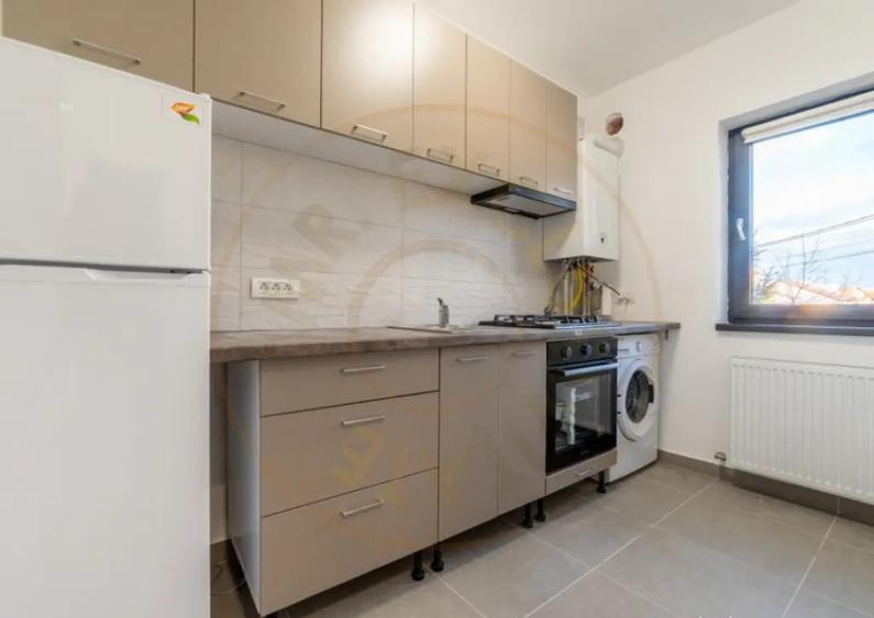 Garsoniera de inchiriat - bloc nou Trivale + loc de parcare - 3