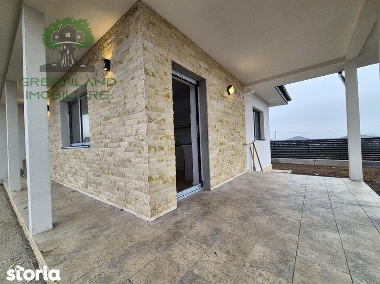 CASA PARTER 4 camere, 2 bai, 108mp, teren 400mp, Miroslava-Vorovesti - 12