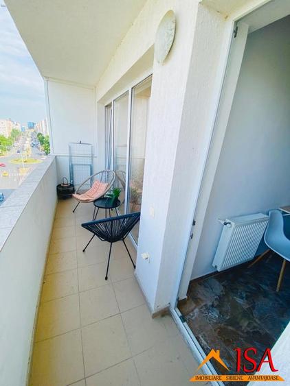 Garsonieră modernă mobilată și utilată – MIHAI VITEAZU - 10