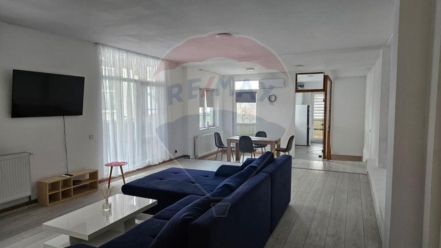 Apartament cu 3 camere la vila pe Bdul Victoriei Sibiu - 1