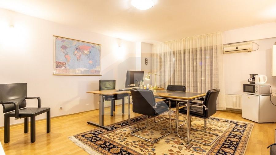 Spatiu birouri Mihalache -Turda in imobil mixt, 33 mp, centrala gaze proprie - 3