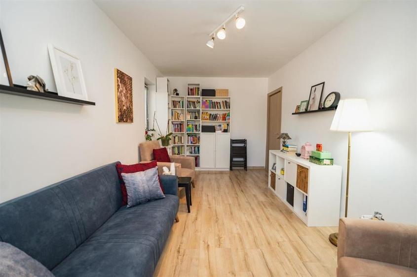 Vanzare apartament nou 2 camere | Mosilor-Fainari | parter/3 | 75 mp utili | plu - 3