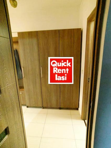 Ultracentral Mitropolie Palas Campus Garsoniera De Inchiriat Bloc Nou - 6