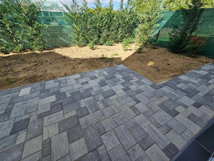 Casa noua in ORAS, zona Fratelia, GARAJ, partial mobilata si utilata - 19