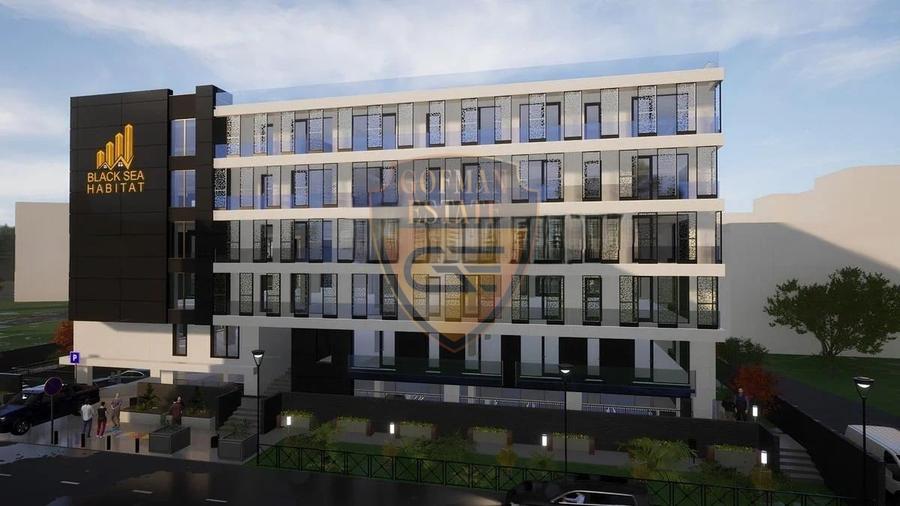 Apartament 2 / 3 camere, Tomis Nord / Campus, finalizare Martie 2026, vedere lac - 11