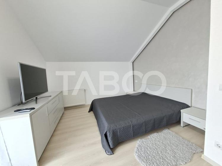 Casa individuala moderna de vanzare 5 camere 2 garaje - 13