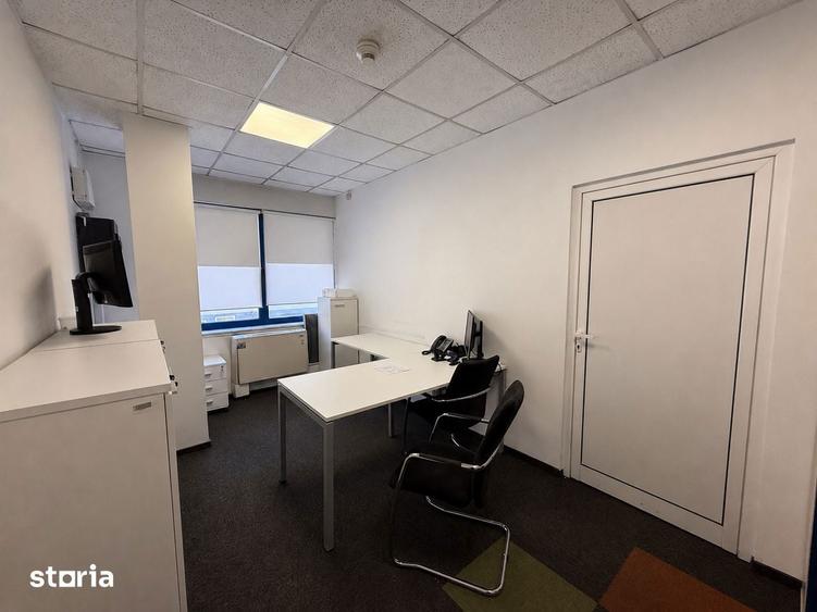 Inchiriez spatiu de birouri zona centrala cu suprafata utila de 475 mp - 9