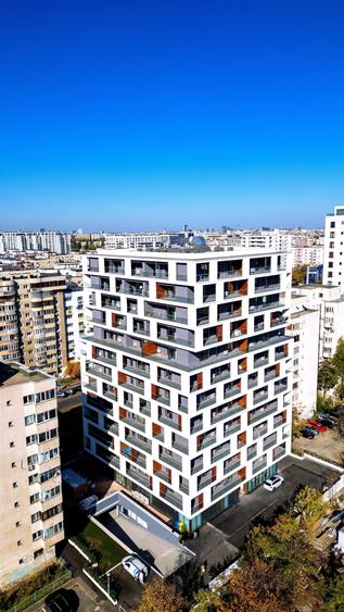 Duplex 4 camere | Gata de mutare | Terase 70 mp | Zona 13 Septembrie - 4