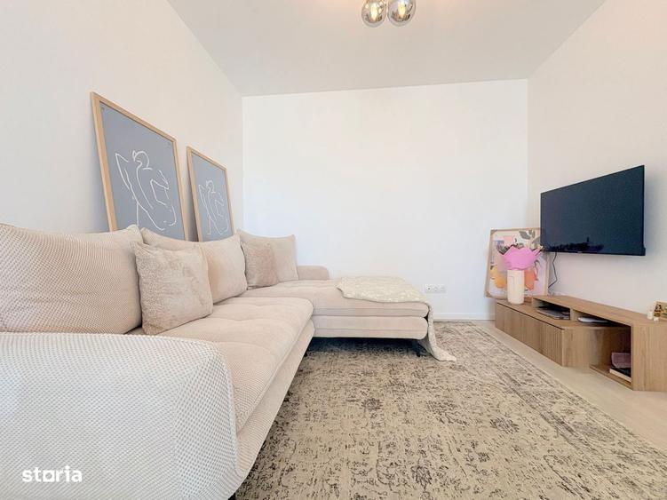 2 camere, terasa generoasa si gradina, prima inchiriere - Denya Forest - 1