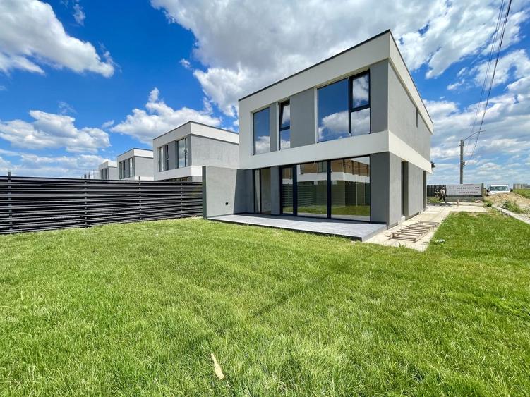 Vila Individuala 5 camere Tunari - 21