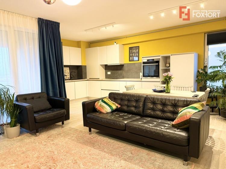 Apartament cu 3 camere de vanzare in Timisoara, zona Aradului - 1