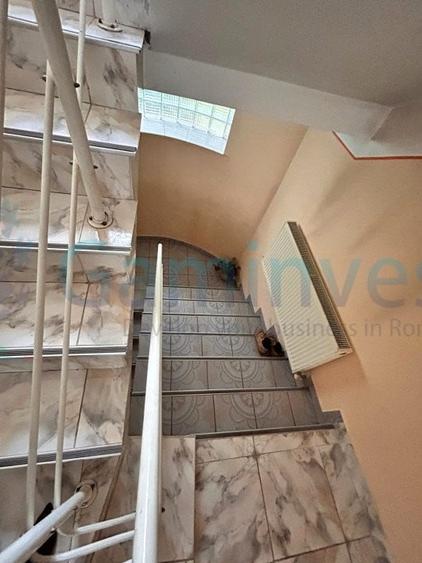 Vila spatioasa, 4 niveluri, in Sanmartin, Bihor – locuinta sau investitie - 12