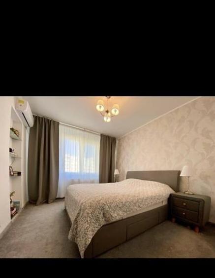 Chisinau - Arena Nationala - 3 camere , renovat , posibilitate montare centrala - 1