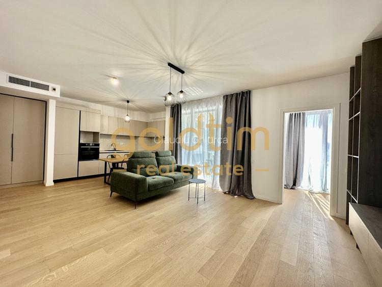Apartament cu 3 camere decomandat, mobilat în Pipera Apartament cu 3 camere decomandat, mobilat în Pipera