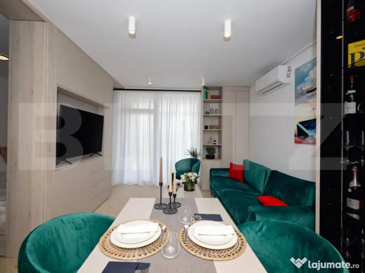 Apartament 2 camere, 52.34 mp utili, Calea Torontalului - 1