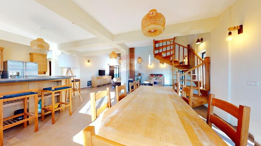 Două Case de vacanță | Pensiune | Bran-Sohodol | 1672 mp teren - 13