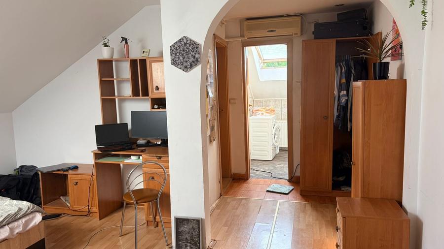 apartament 1 camera, 30 mp, cu centrala, zona Aradului - 4