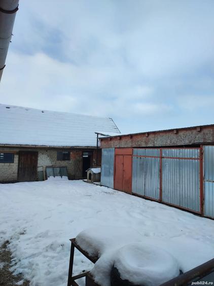 Casa de vanzare comuna Maureni - 1