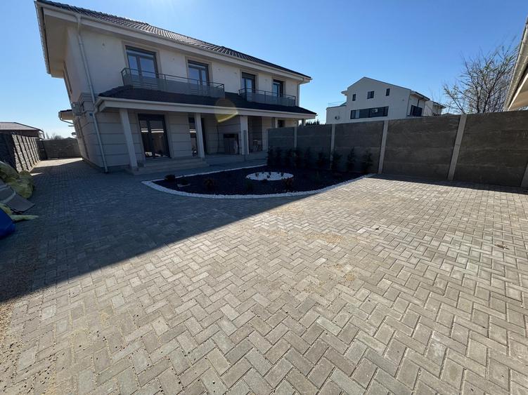 Duplex cu garaj dublu in Dumbravita - 8