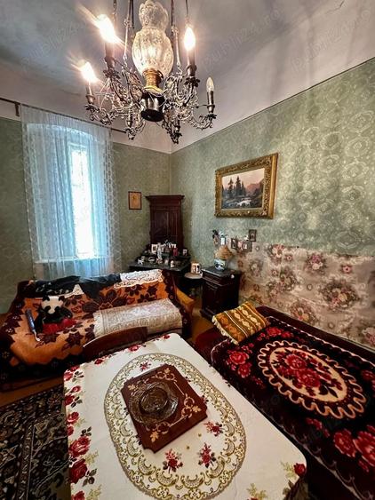 Casa de patrimoniu rural, teren 4300mp central Otelec - 8