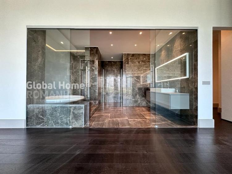 Penthouse 234MP | Barbu Vacarescu | Mobilat si utilat premium | - 2