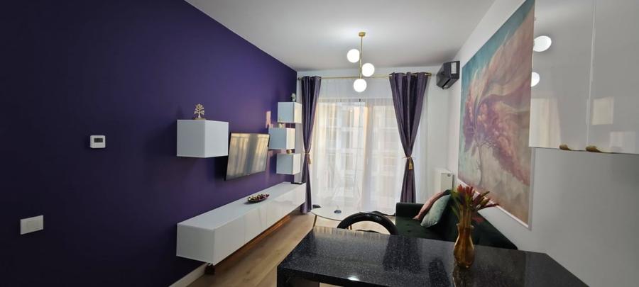 Apartament 2 camere-loc de parcare inclus-Silk District-bloc 2025 - 1