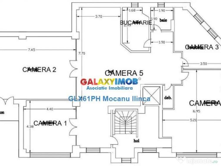 Spatiu birouri 227 mp, Ploiesti, Vest - 3