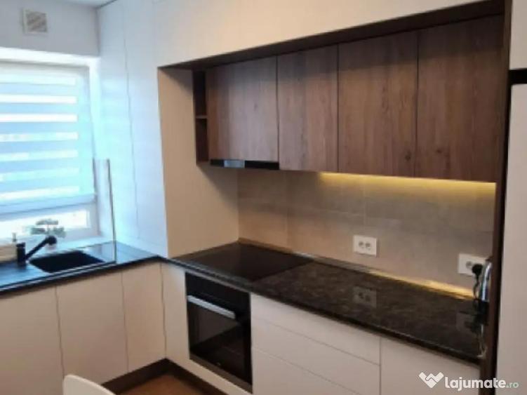 Apartament cu 2 camere, suprafata de 55mp, loc de parcare, K - 4