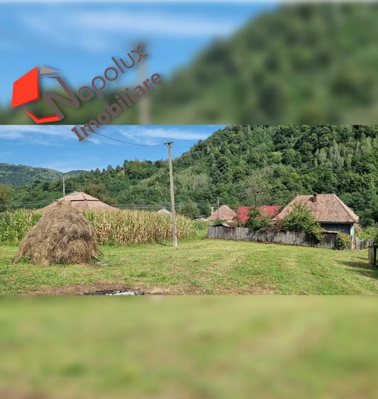 Casa deosebita in zona turistica pitoreasca Valea Ariesului - 9