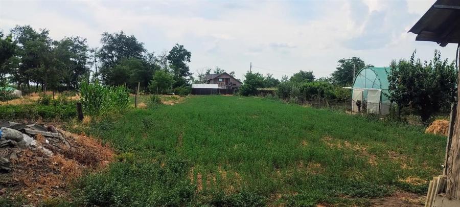 Casa renovata 4 camere cu teren 1800m Smeeni - 21