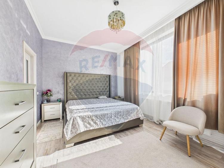 Apartament deosebit cu 3 camere | Curte 63 mp | Damaroaia - 8